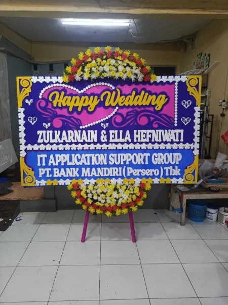 Papan Bunga Tegalurung Legonkulon